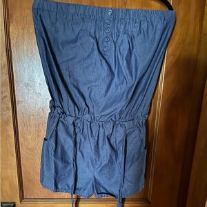 Mossimo Supply Co. Denim Blue Garment